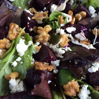 Warm Beet Salad
