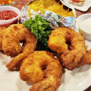 Fried Shrimp