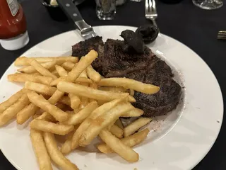 Copper Oak Steak House