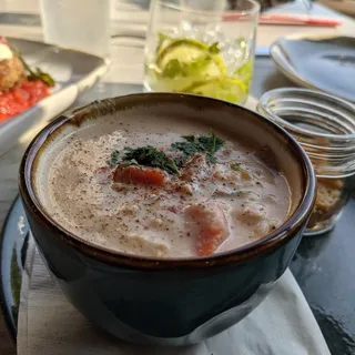 Seafood Chowder