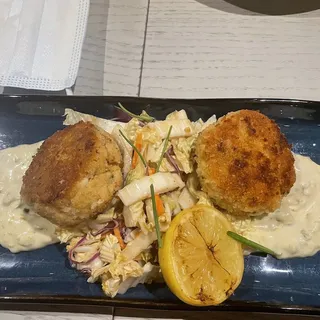 Crab Cakes