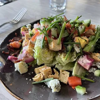 Baby Gem Romaine Heart Salad