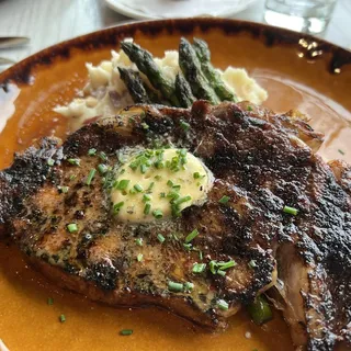 1855 Top 10% Choice Rib Eye