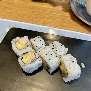 Crab Avocado Roll