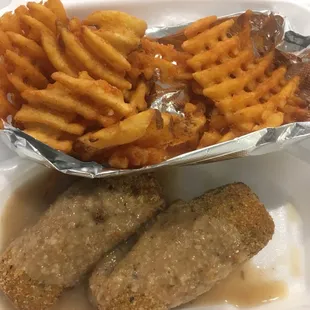 Turkey Croquettes