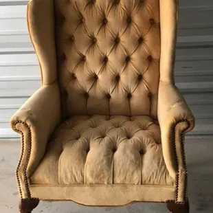 Love doing Antiques pieces.