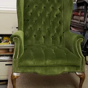 Love doing Antiques pieces.