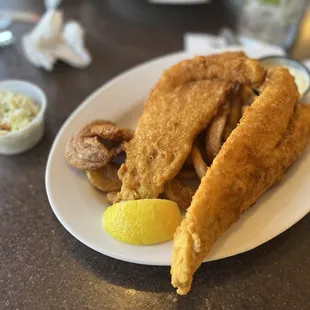 The Cow Famous Fish and Chips