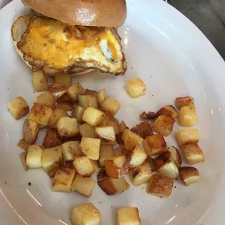 Breakfast Sandwich