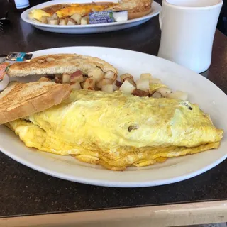 Hangover Omelet