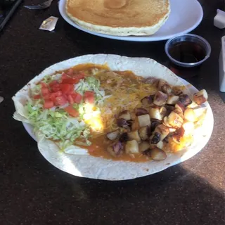 Jumbo Pancake