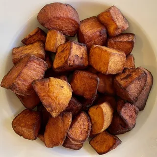 Sweet Potato Homefries