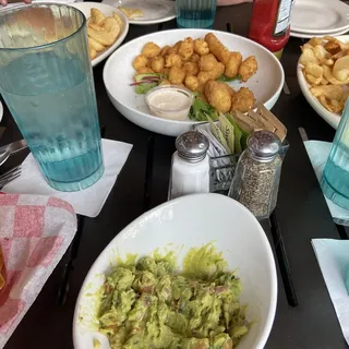 Guacamole and Chips