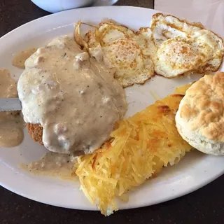 Chicken Fried Steak