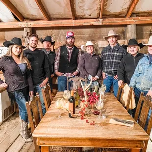 Private Dinner Party