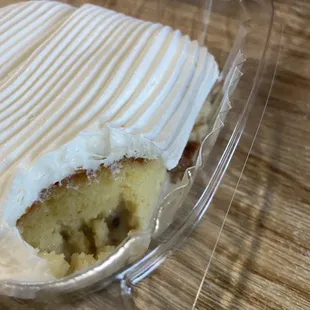 Tres leches   Sabroso