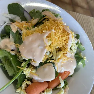 Salad bar