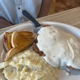 Chicken Fried Steak