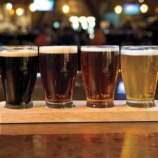 NEW Craft flights are HERE