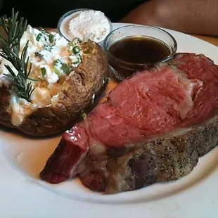 Prime Rib - Fri, Sat and Sun Only