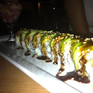 Tuna & Avocado-Tini* **