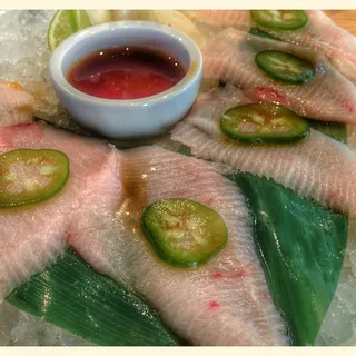 Big Al's Yellowtail*