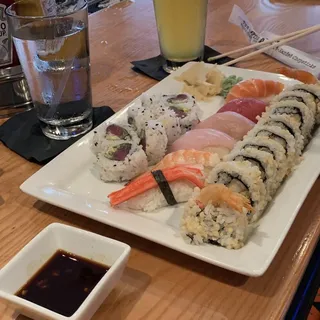 Moriawase Double Deuce*