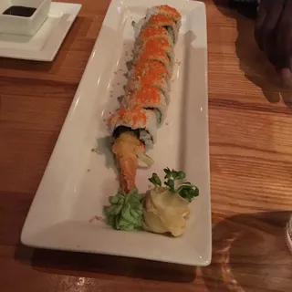 Tempura Roll*