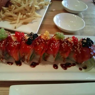 Tropical Storm Roll*