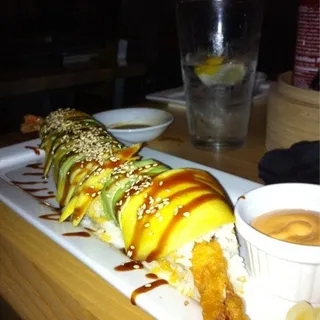 Mad Mango-Cado Roll
