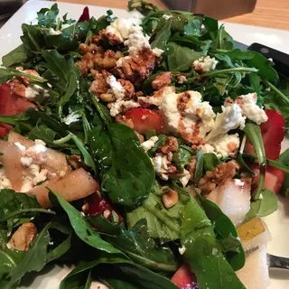 Goat in the Garden**