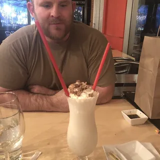 Peanut Butter Nana Time