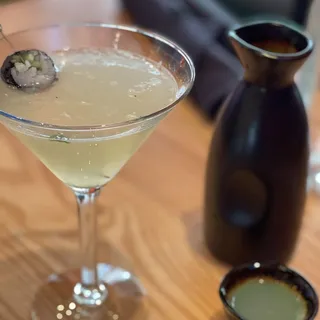 Sake Bomb Kanpai