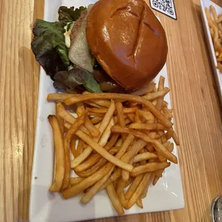 Original Brioche Bun