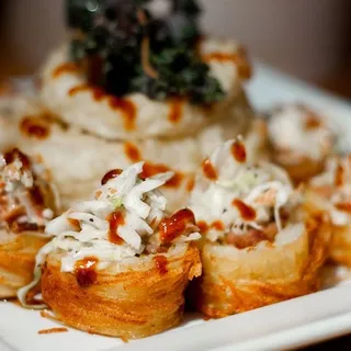 The Deliverance Roll - Southern Style Bar-B-Q-Shi*