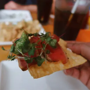 Crab Rangoon