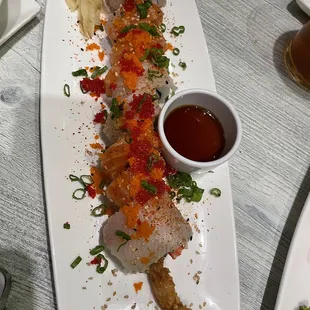 Firecracker Roll