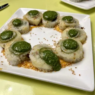 Taste Explosion Roll