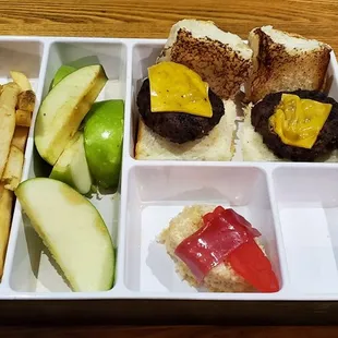 Mini Burger