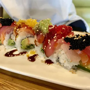Tropical Storm Roll