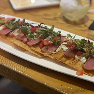 Blackened Tuna