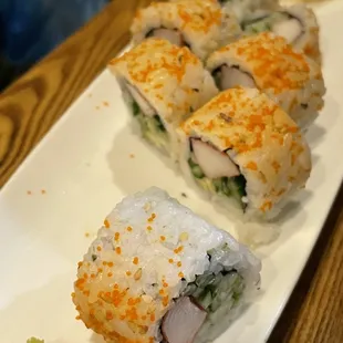 California Roll