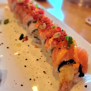 Firecracker Roll