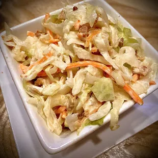 Bacon Coleslaw