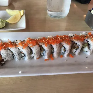 Spider Crab Roll*