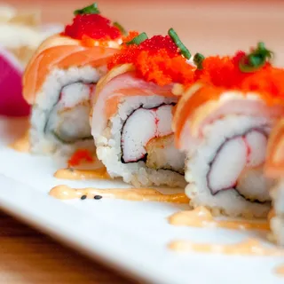 Firecracker Roll*