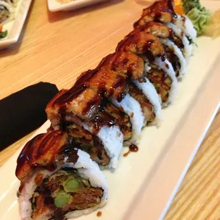 Tempura Fry Inner Roll