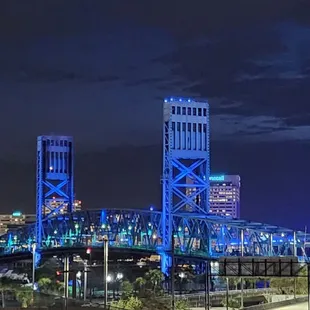 The best views of Jacksonville!