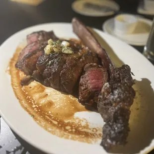 steak