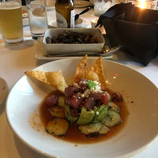 Tuna Tartar